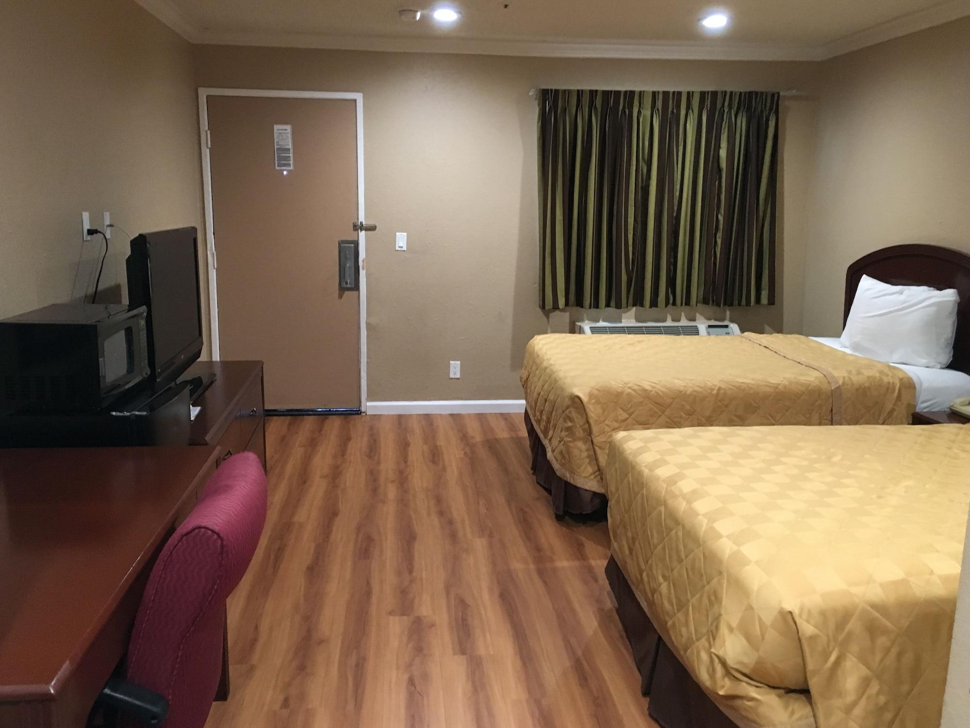 ทราเวลลอดจ์ บาย วินด์แฮม ออนแทริโอ Motel ออนตาริโอ ภายนอก รูปภาพ