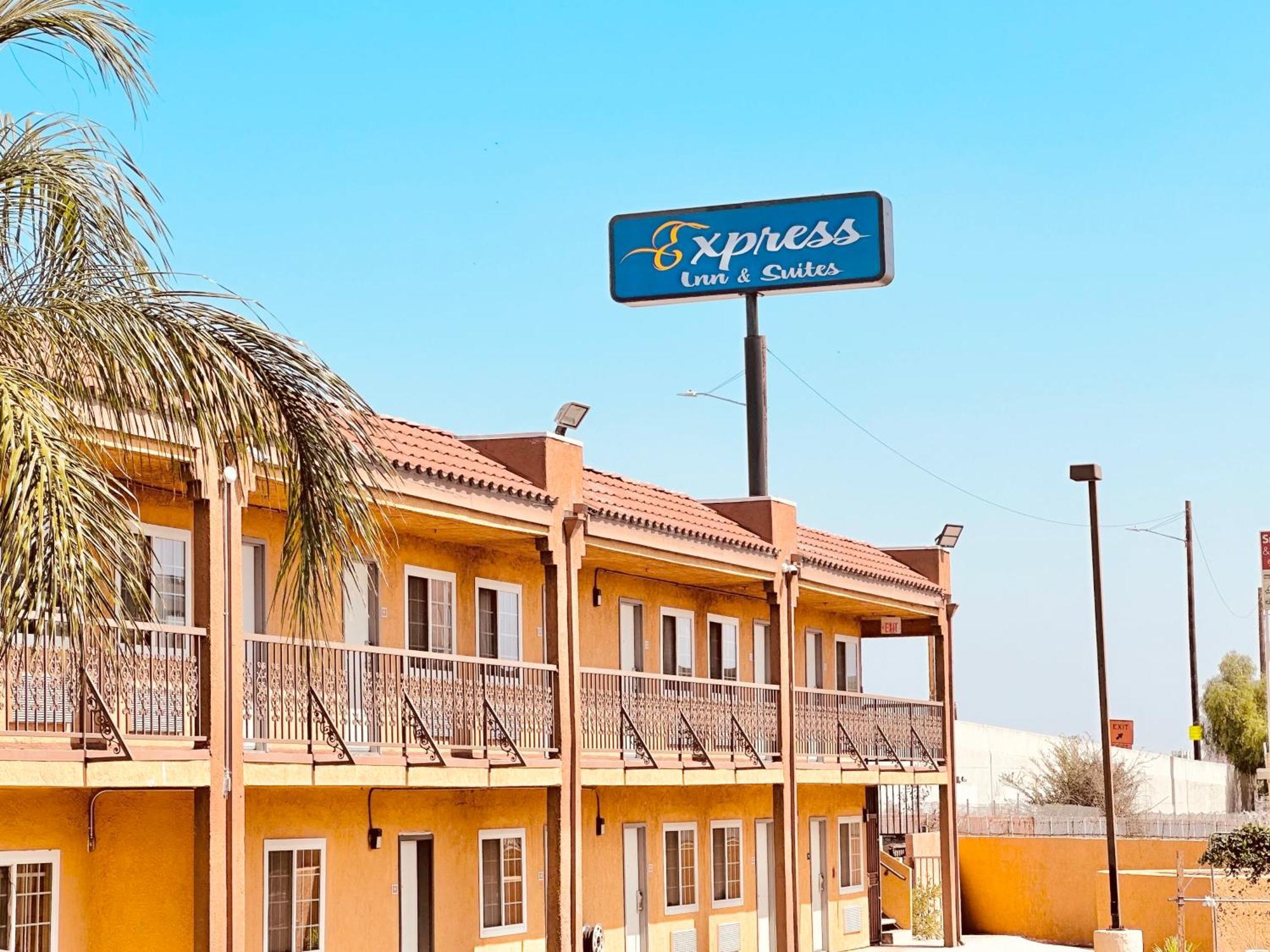 ทราเวลลอดจ์ บาย วินด์แฮม ออนแทริโอ Motel ออนตาริโอ ภายนอก รูปภาพ