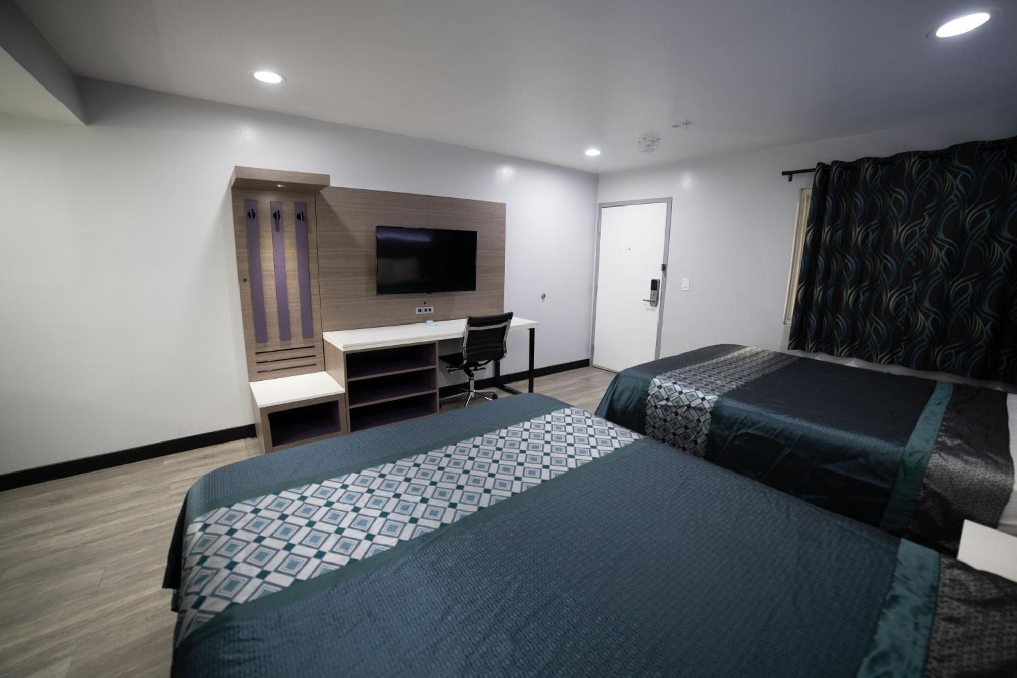ทราเวลลอดจ์ บาย วินด์แฮม ออนแทริโอ Motel ออนตาริโอ ภายนอก รูปภาพ