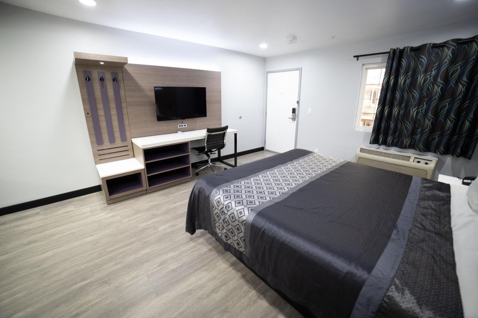 ทราเวลลอดจ์ บาย วินด์แฮม ออนแทริโอ Motel ออนตาริโอ ภายนอก รูปภาพ