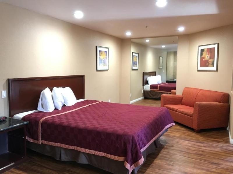 ทราเวลลอดจ์ บาย วินด์แฮม ออนแทริโอ Motel ออนตาริโอ ภายนอก รูปภาพ